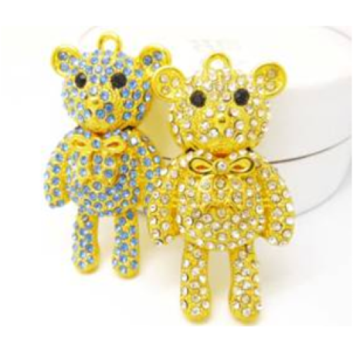 novelty jewelry usb drive for festival gifts